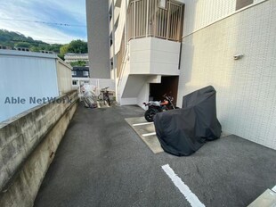 LIBTH熊本駅西の物件外観写真